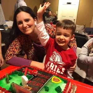 Meet your Posher, Ginger